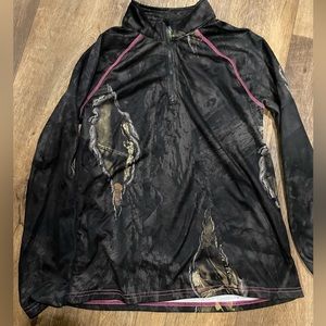 Mossy oak long sleeve